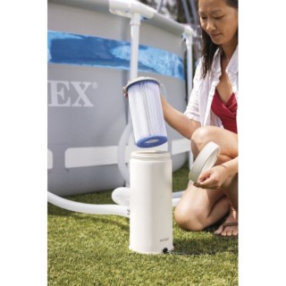 Τρόμπα/φίλτρο πισίνας C1000