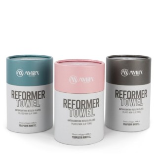 Πετσέτα Αντιολισθητική Pilates Trinity - Rose Pink