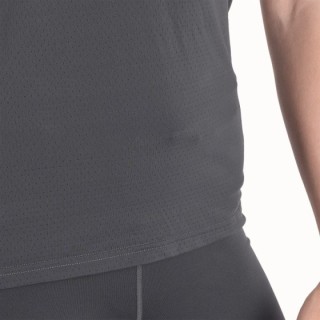 Γυναικεία Αμάνικη Αθλητική Μπλούζα Vision Free L – Graphite