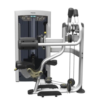 Lateral Raise Impulse FE9724 Ασημί