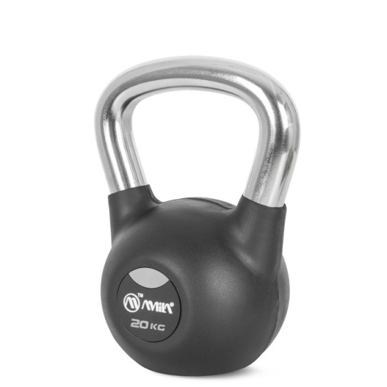 Kettlebell Rubber Cover Cr...