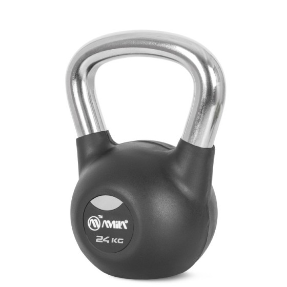 Kettlebell Rubber Cover Cr...