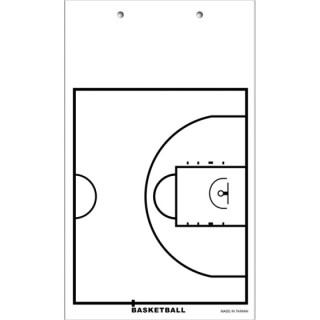 Ταμπλό Προπονητή Basket Διπλής Όψης