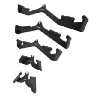 Σετ Λαβών για Έλξεις Multi Grip – Μαύρο