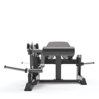 Prone Leg Curl Impulse ECP604
