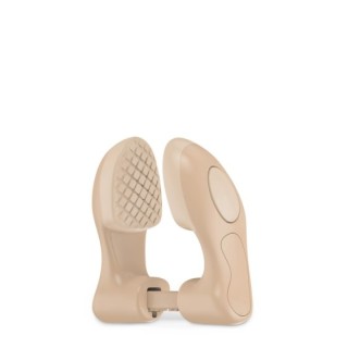 Ρινοασπίδα Κολύμβησης Swimming Noseclip Aquatic – Desert Sand