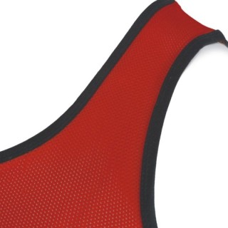 Διακριτικά Προπόνησης HQ Κόκκινη Large