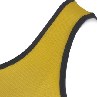 Διακριτικά Προπόνησης HQ Κίτρινη Large