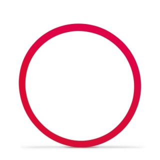 Δαχτυλίδια Επιτάχυνσης Σετ 10 Τεμαχίων Κόκκινο