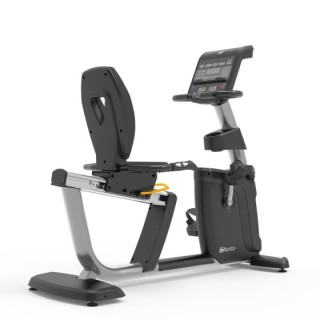 Ποδήλατο Καθιστό Impulse RR700 - Μαύρο / Ασημί