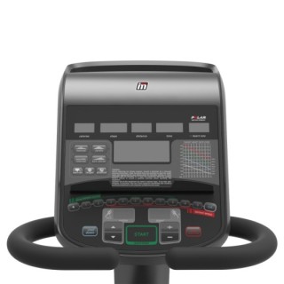 Ποδήλατο Καθιστό Impulse RR700 - Μαύρο / Ασημί