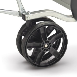 Τραπέζι Πινγκ Πονγκ Εξωτερικού Χώρου Cornilleau Challenger Γκρι