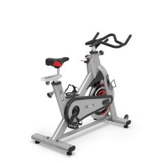 Ποδήλατο Spinning PS300E - Μαύρο / Ασημί