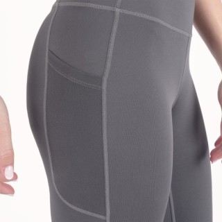 Γυναικείο Αθλητικό Κολάν Vision Breath S – Graphite