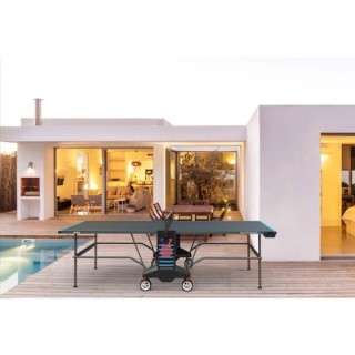 Τραπέζι Πινγκ Πονγκ Εξωτερικού Χώρου Stag Outdoor 6 Γκρι