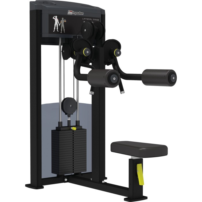 Lateral Raise Impulse IF9324