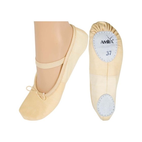 Παπούτσια Μπαλέτου Καμβάς...