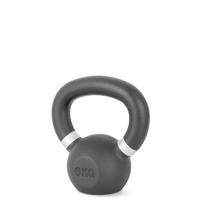 Kettlebell Cast Iron 6 Kg