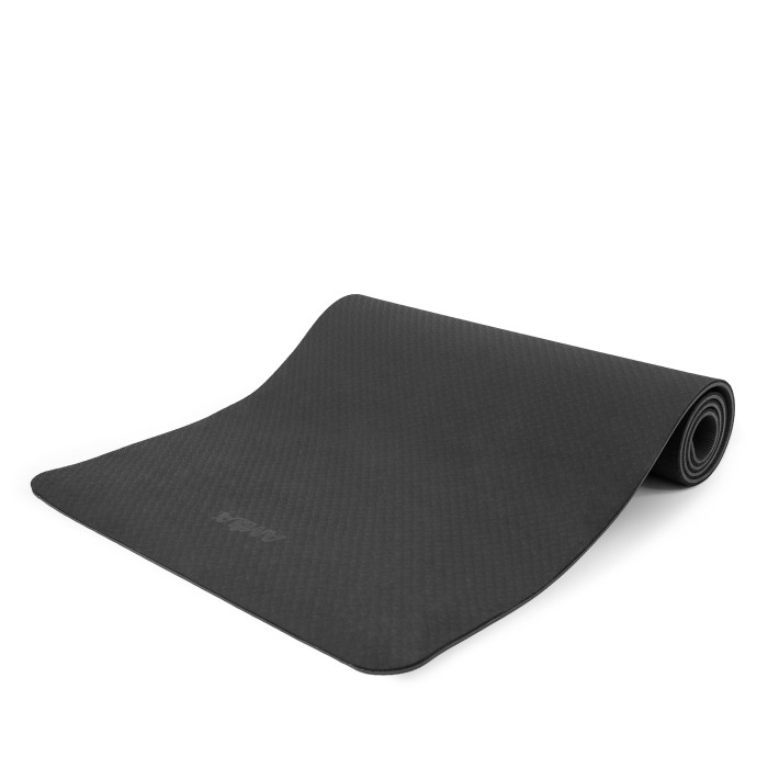 Στρώμα Yoga Pilates Formis TPE 173x60x0,8cm - Μαύρο