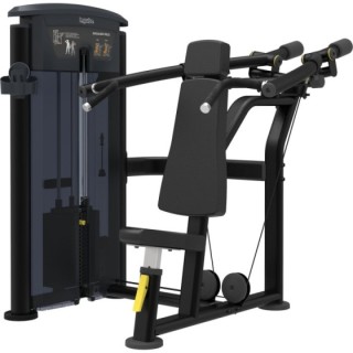 Shoulder Press Impulse IT9512 Μαύρο