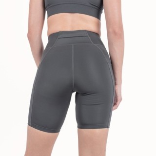 Γυναικείο Ποδηλατικό Κολάν Vision Cycle L – Graphite