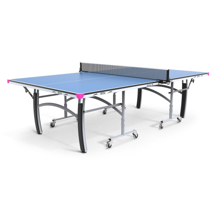 Τραπέζι Ping Pong Εσωτερικού Χώρου Stag Active 19