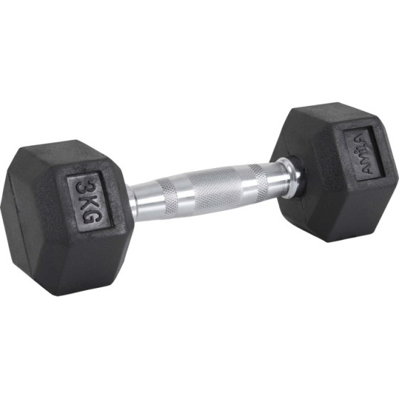 Αλτήρας Εξάγωνος Rubber...