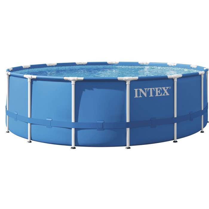Πισίνα INTEX Metal Frame 457x122cm