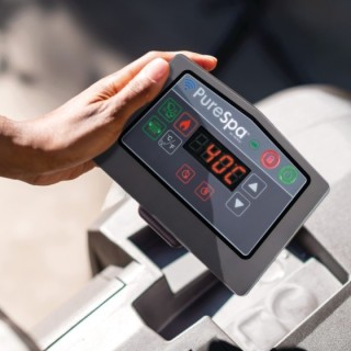 Greywood Deluxe Bubble Massage (4 ατόμων)