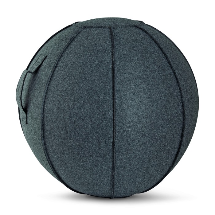 Κάλυμμα Μπάλας Γυμναστικής 75cm - Ανθρακί