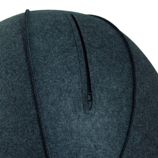 Κάλυμμα Μπάλας Γυμναστικής 75cm - Ανθρακί