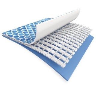 Πισίνα INTEX Metal Frame Beachside 305x76cm