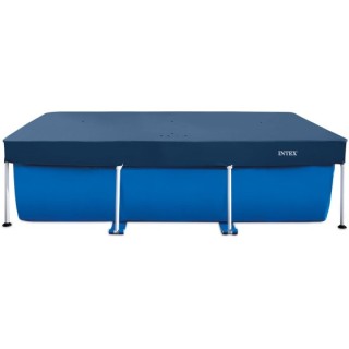Προστατευτικό Κάλυμμα Πισίνας Intex Metal Frame 300x200cm