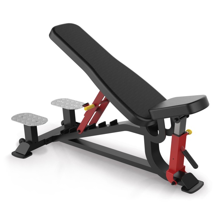 Flat Incline Bench Impulse SL7012