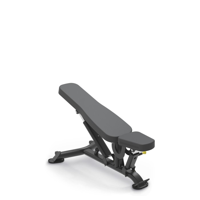 Multi-Adjustable Bench Impulse IT7011 Μαύρο