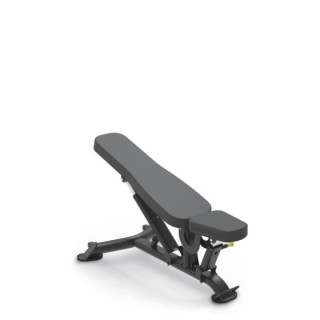 Multi-Adjustable Bench Impulse IT7011 Μαύρο