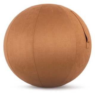 Κάλυμμα Μπάλας Γυμναστικής 75cm - Καφέ