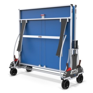 Τραπέζι Ping Pong Εξωτερικού χώρου Stag Centrerfold 7000