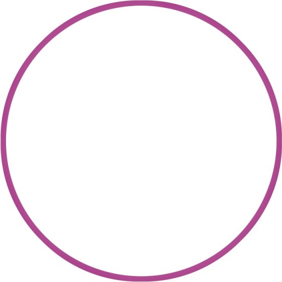 Χούλα-Χουπ 70cm - Φ19mm -...