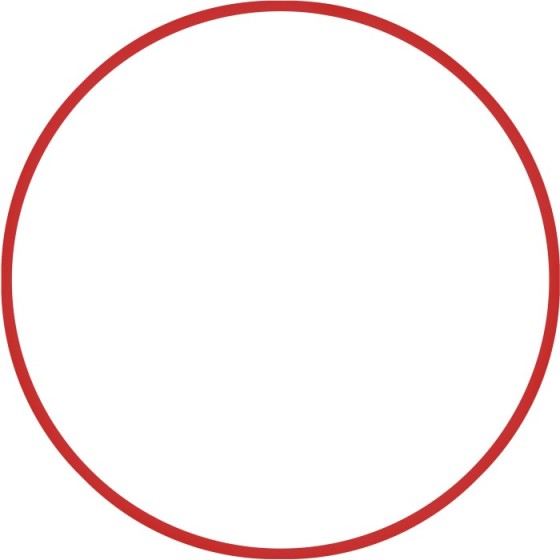 Χούλα-Χουπ 76cm - Φ18mm -...