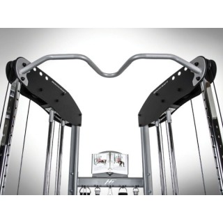 Μηχάνημα Διπλής Τροχαλίας Bodycraft HFT