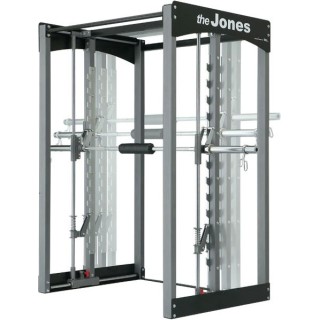 Μηχάνημα Smith Bodycraft Jones Club