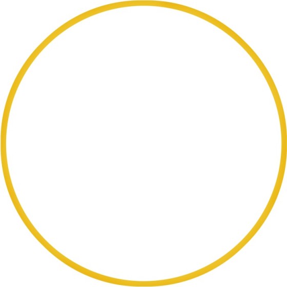 Χούλα-Χουπ HQ 70cm - Φ19mm...