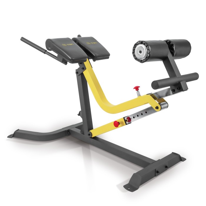 Ρυθμιζόμενος Πάγκος Ραχιαίων AMILA AX1025