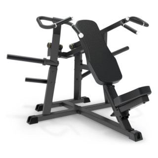 Seated Shoulder Press Impulse IFP1101