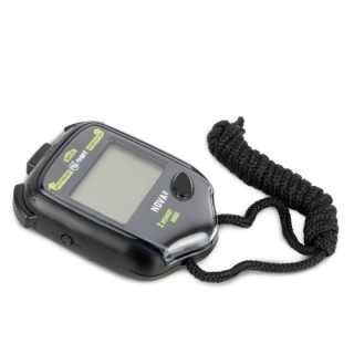 Χρονόμετρο Ψηφιακό Nova 2 - Μαύρο