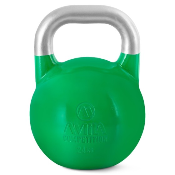 Kettlebell Competition 24...