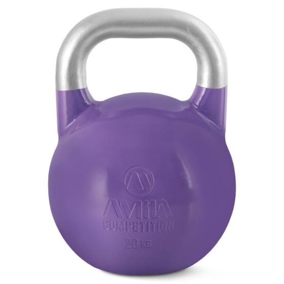 Kettlebell Competition 20...