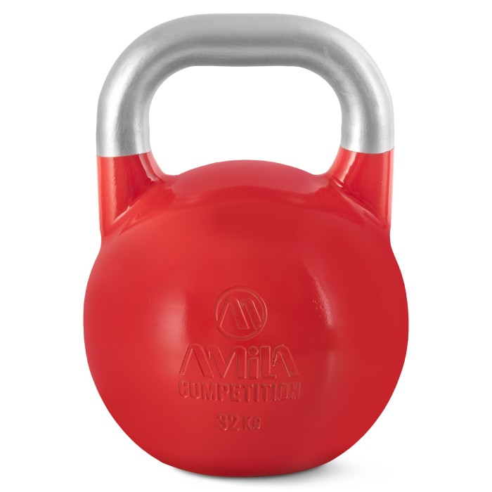 Kettlebell Competition 32 kg - Κόκκινο