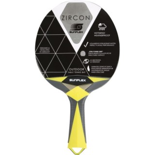 Ρακέτα Ping Pong Εξωτερικού Χώρου Sunflex Zircon